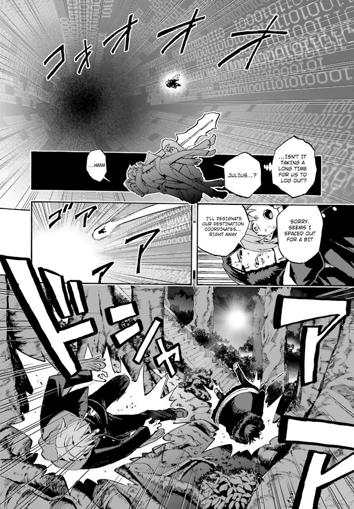 Read Fate/Extra CCC: Fox Tail chapter 50 image 10 on Lezhin