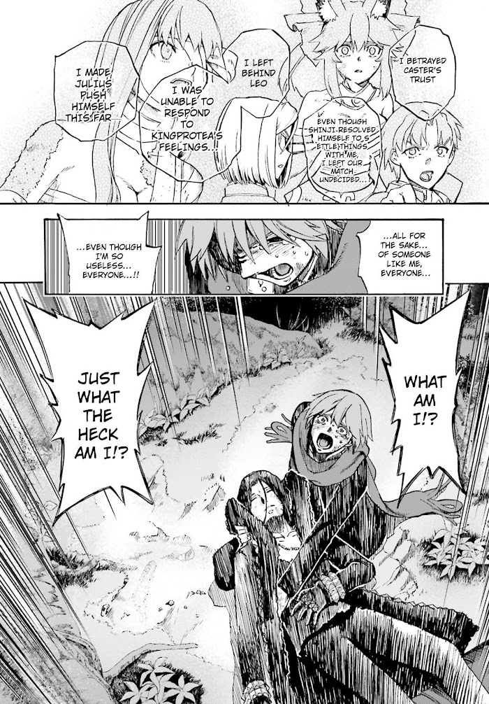 Read Fate/Extra CCC: Fox Tail chapter 50 image 12 on Lezhin