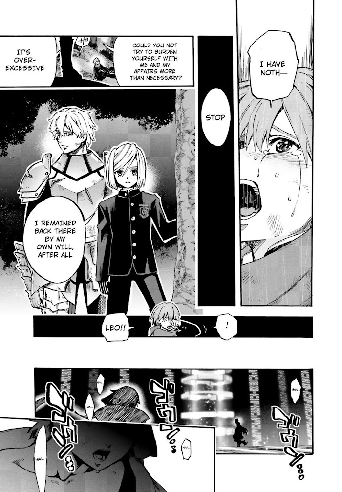 Read Fate/Extra CCC: Fox Tail chapter 50 image 13 on Lezhin
