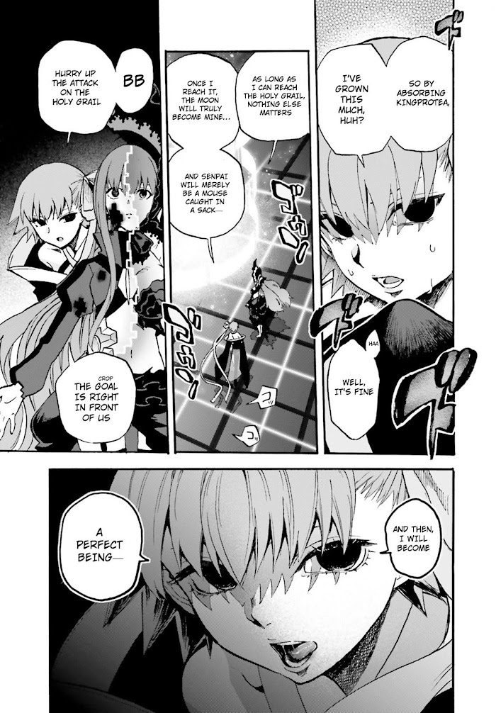 Read Fate/Extra CCC: Fox Tail chapter 50 image 15 on Lezhin