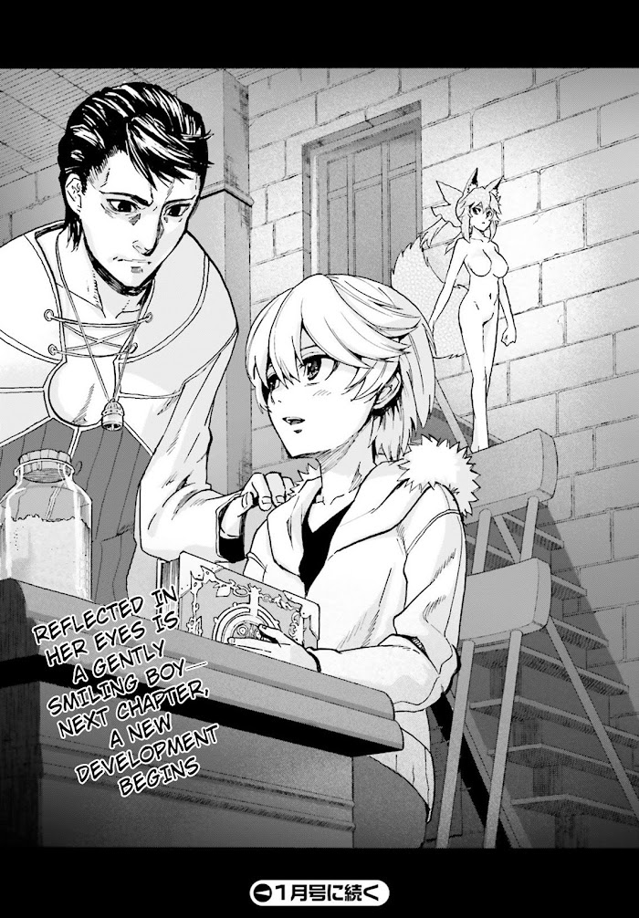 Read Fate/Extra CCC: Fox Tail chapter 50 image 18 on Lezhin