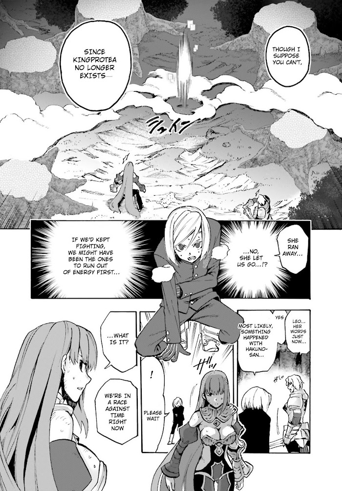 Read Fate/Extra CCC: Fox Tail chapter 50 image 3 on Lezhin