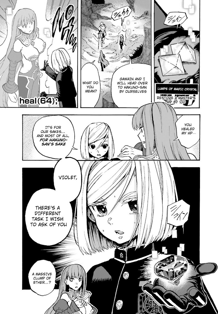 Read Fate/Extra CCC: Fox Tail chapter 50 image 4 on Lezhin