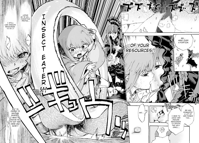 Read Fate/Extra CCC: Fox Tail chapter 50 image 5 on Lezhin