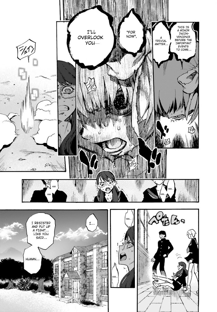 Read Fate/Extra CCC: Fox Tail chapter 50 image 9 on Lezhin