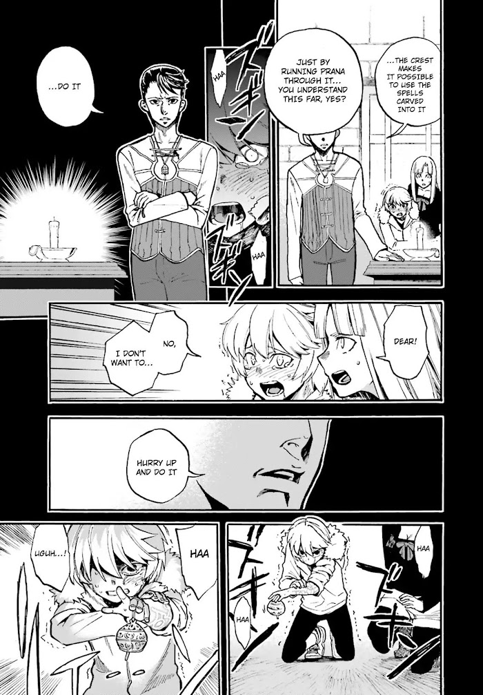 Read Fate/Extra CCC: Fox Tail chapter 51.5 image 2 on Lezhin