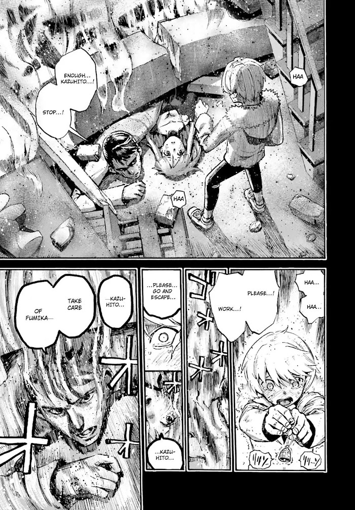 Read Fate/Extra CCC: Fox Tail chapter 51.5 image 8 on Lezhin