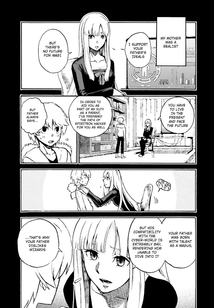 Read Fate/Extra CCC: Fox Tail chapter 51 image 10 on Lezhin