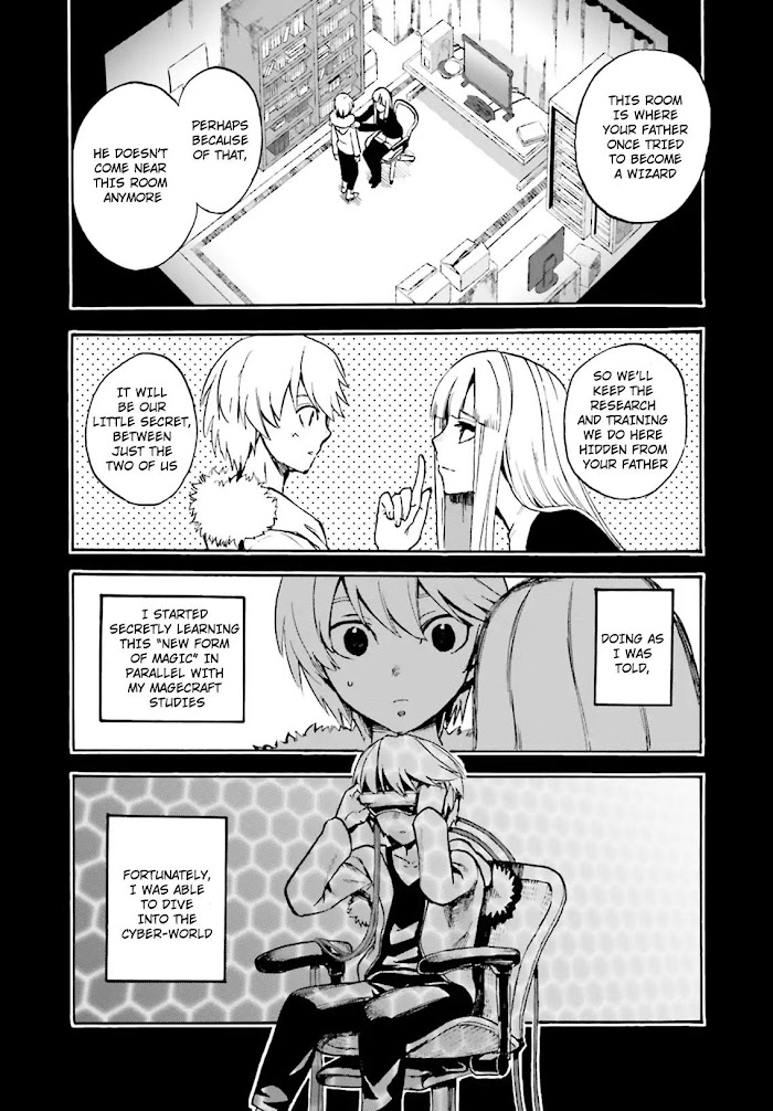 Read Fate/Extra CCC: Fox Tail chapter 51 image 11 on Lezhin