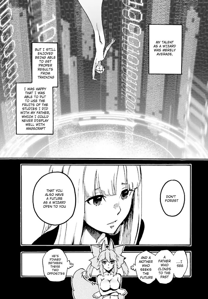 Read Fate/Extra CCC: Fox Tail chapter 51 image 12 on Lezhin