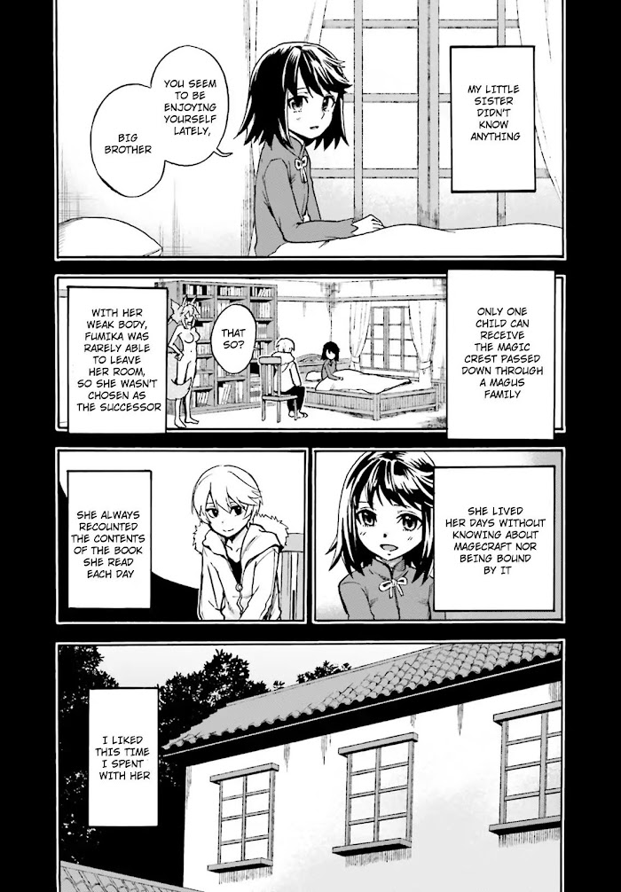 Read Fate/Extra CCC: Fox Tail chapter 51 image 13 on Lezhin