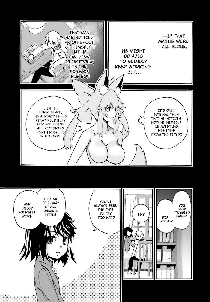 Read Fate/Extra CCC: Fox Tail chapter 51 image 16 on Lezhin