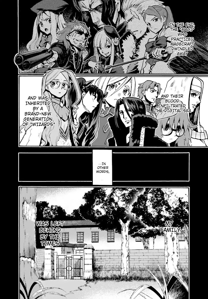 Read Fate/Extra CCC: Fox Tail chapter 51 image 3 on Lezhin