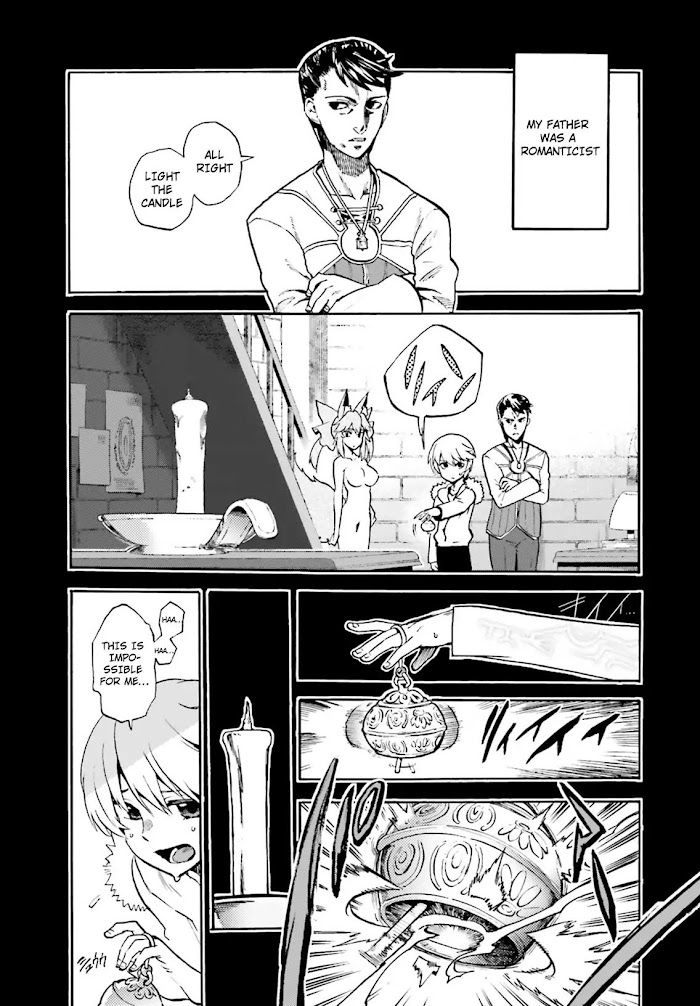 Read Fate/Extra CCC: Fox Tail chapter 51 image 4 on Lezhin