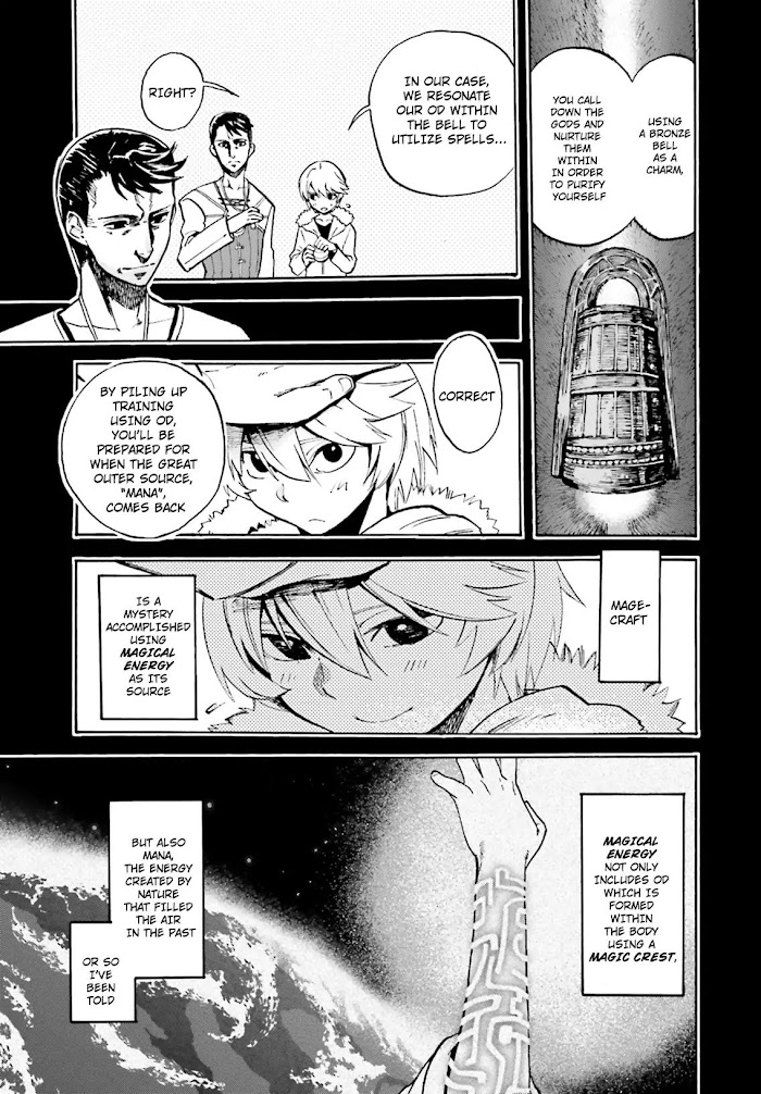 Read Fate/Extra CCC: Fox Tail chapter 51 image 6 on Lezhin