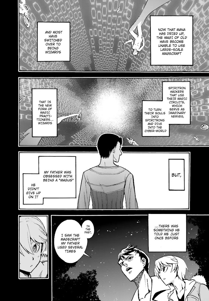 Read Fate/Extra CCC: Fox Tail chapter 51 image 7 on Lezhin