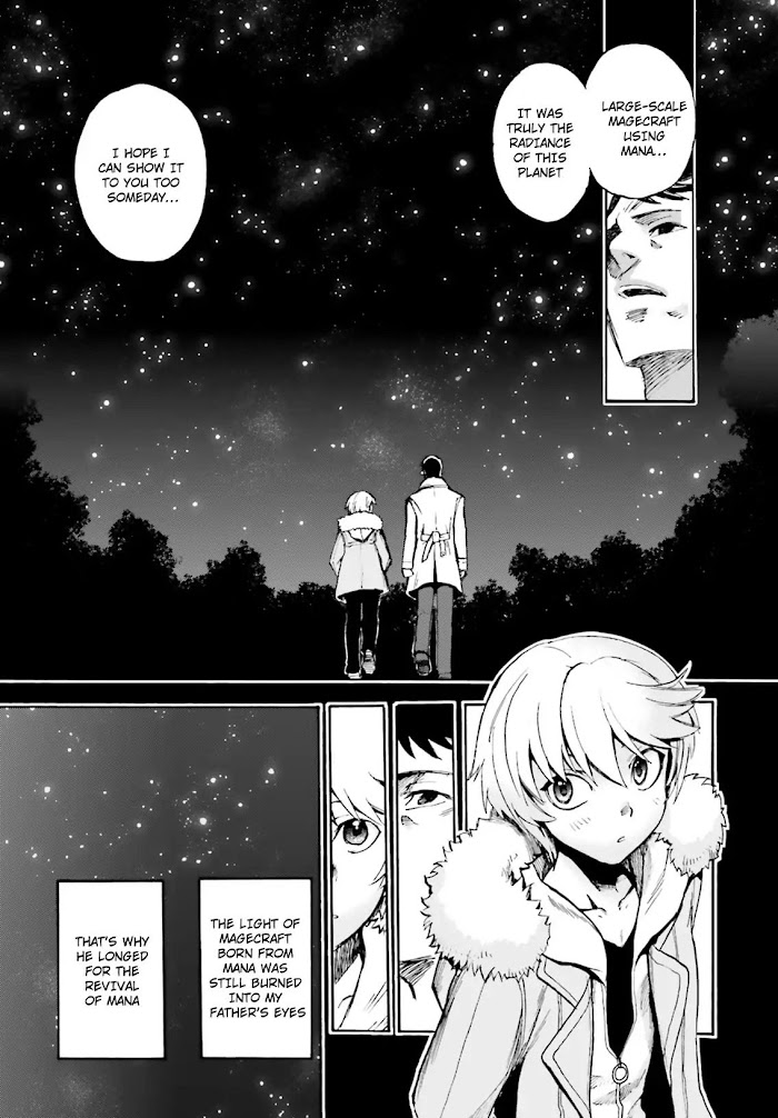 Read Fate/Extra CCC: Fox Tail chapter 51 image 8 on Lezhin