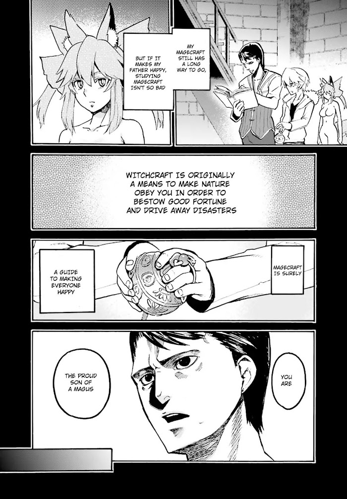 Read Fate/Extra CCC: Fox Tail chapter 51 image 9 on Lezhin