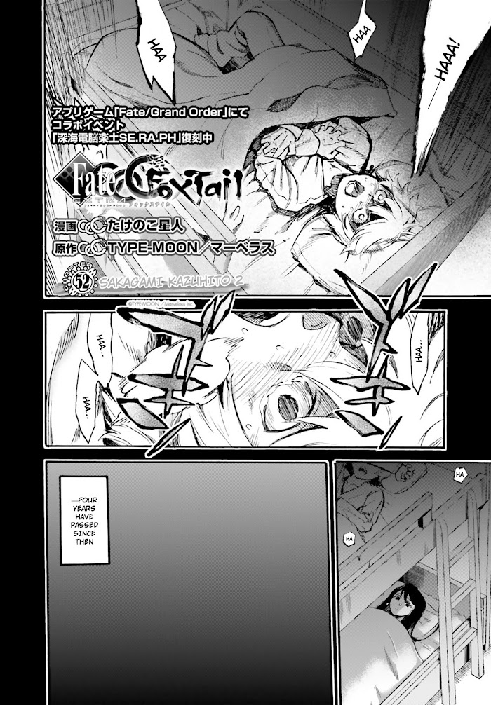 Read Fate/Extra CCC: Fox Tail chapter 52 image 1 on Lezhin