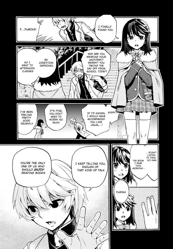 Read Fate/Extra CCC: Fox Tail chapter 52 image 10 on Lezhin