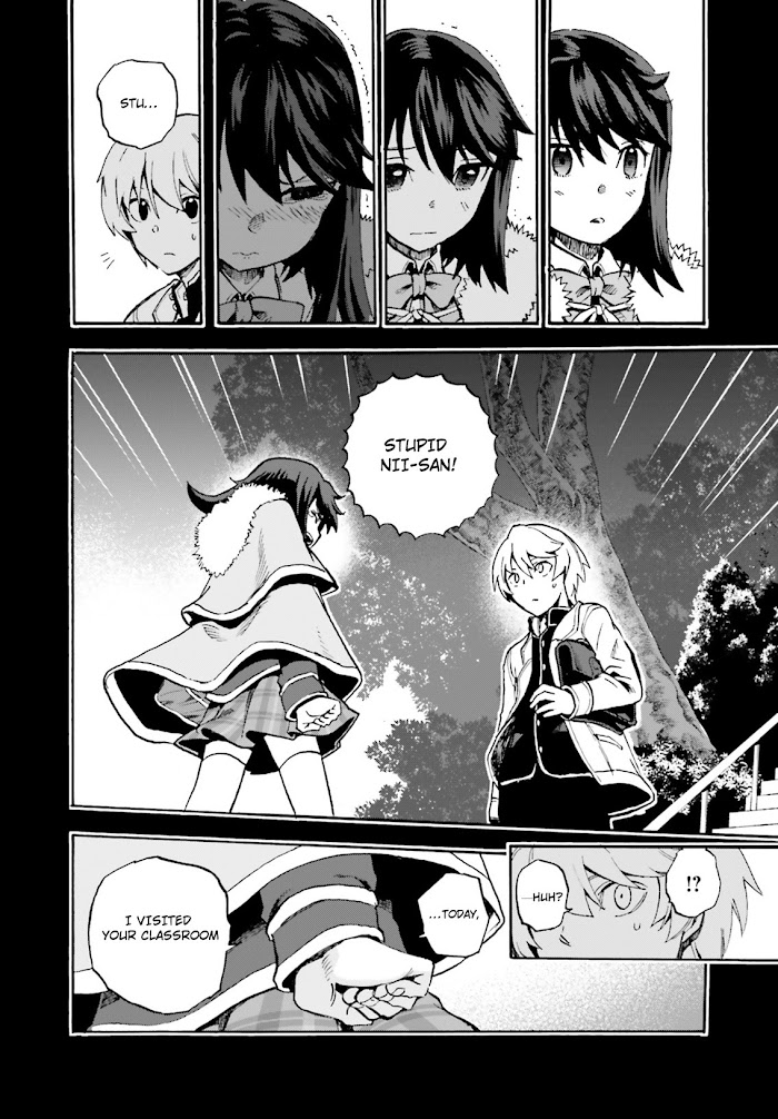 Read Fate/Extra CCC: Fox Tail chapter 52 image 11 on Lezhin