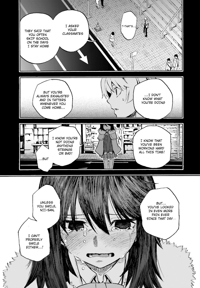 Read Fate/Extra CCC: Fox Tail chapter 52 image 12 on Lezhin