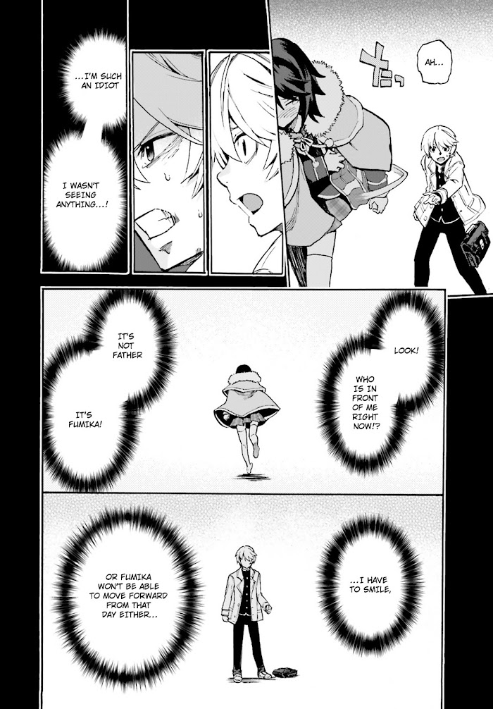 Read Fate/Extra CCC: Fox Tail chapter 52 image 13 on Lezhin