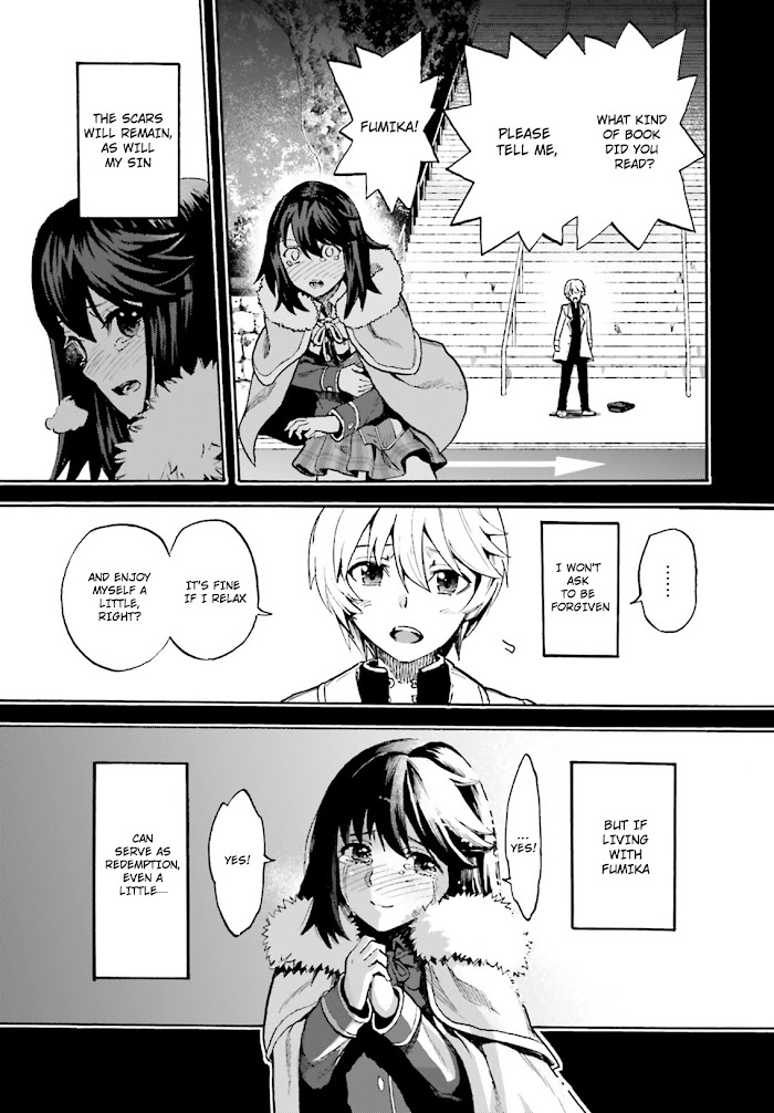 Read Fate/Extra CCC: Fox Tail chapter 52 image 14 on Lezhin