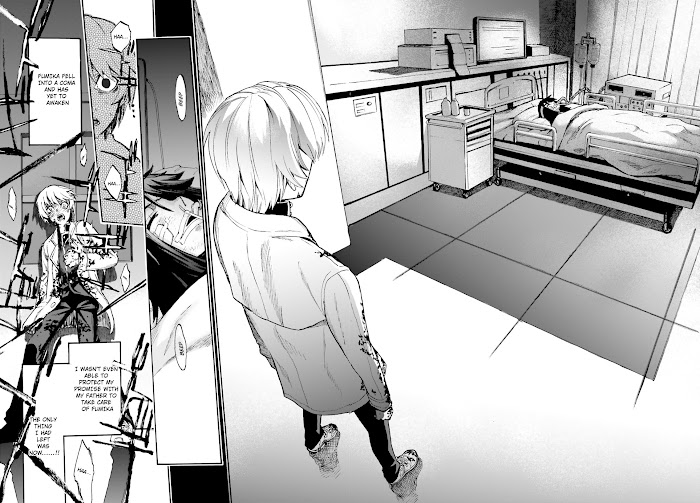 Read Fate/Extra CCC: Fox Tail chapter 52 image 16 on Lezhin