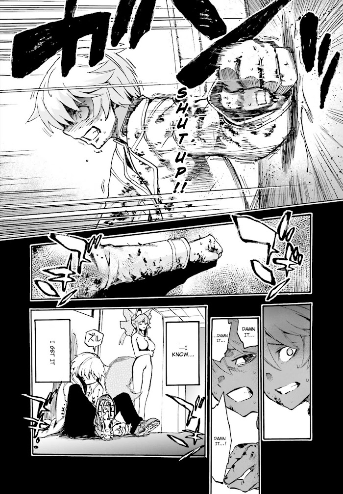 Read Fate/Extra CCC: Fox Tail chapter 52 image 17 on Lezhin