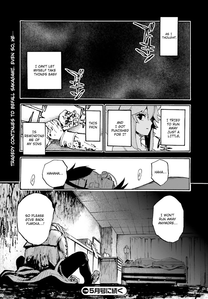 Read Fate/Extra CCC: Fox Tail chapter 52 image 18 on Lezhin