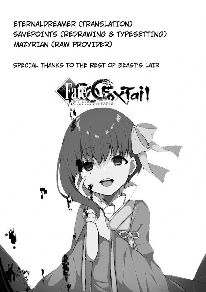 Read Fate/Extra CCC: Fox Tail chapter 52 image 19 on Lezhin