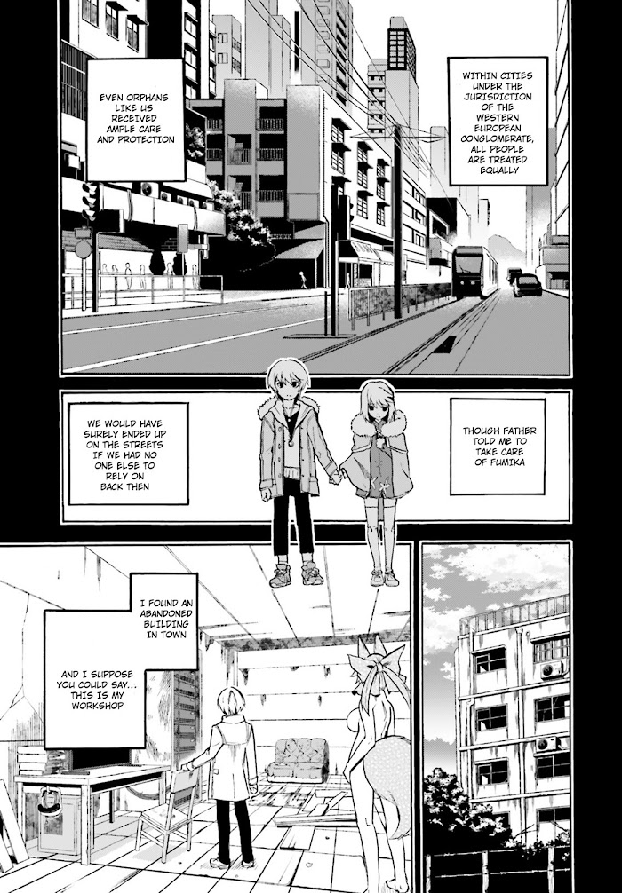Read Fate/Extra CCC: Fox Tail chapter 52 image 2 on Lezhin