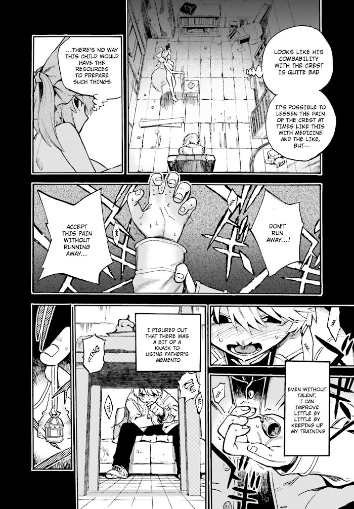 Read Fate/Extra CCC: Fox Tail chapter 52 image 5 on Lezhin