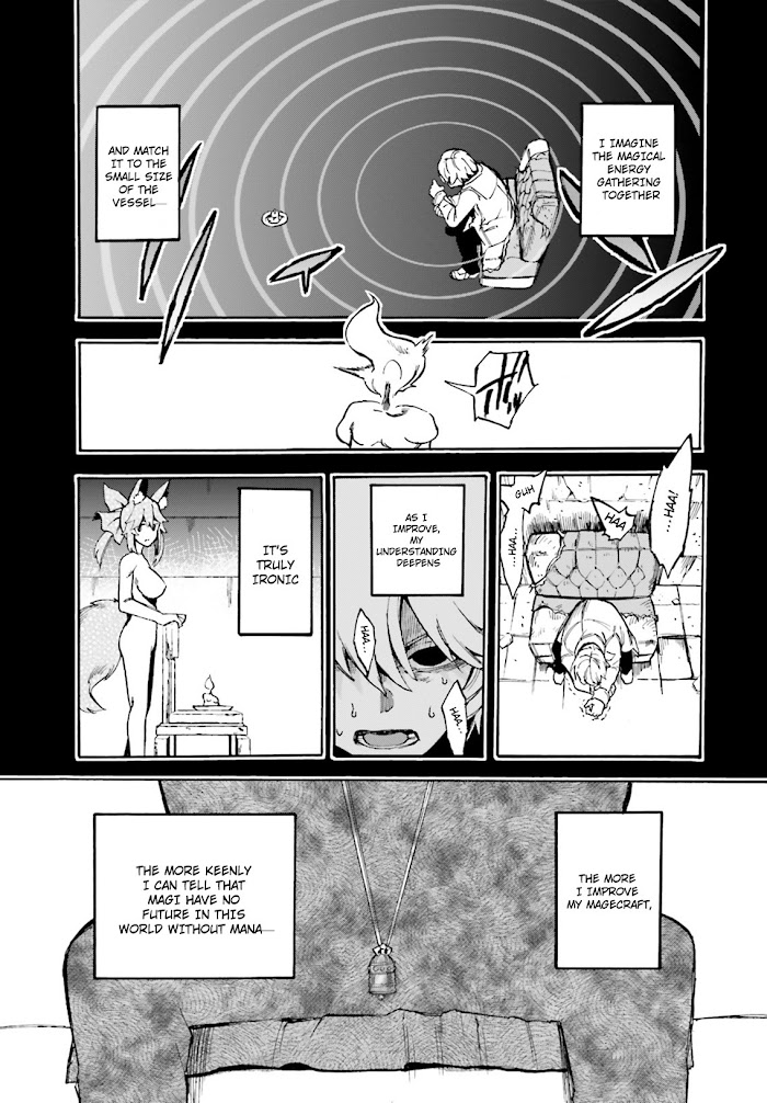 Read Fate/Extra CCC: Fox Tail chapter 52 image 6 on Lezhin