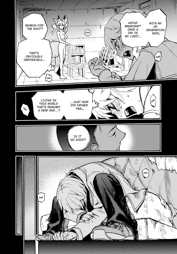 Read Fate/Extra CCC: Fox Tail chapter 52 image 7 on Lezhin