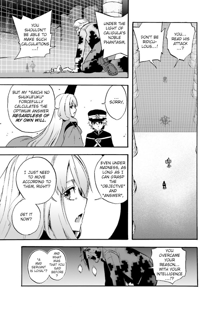 Read Fate/Extra CCC: Fox Tail chapter 53.5 image 16 on Lezhin