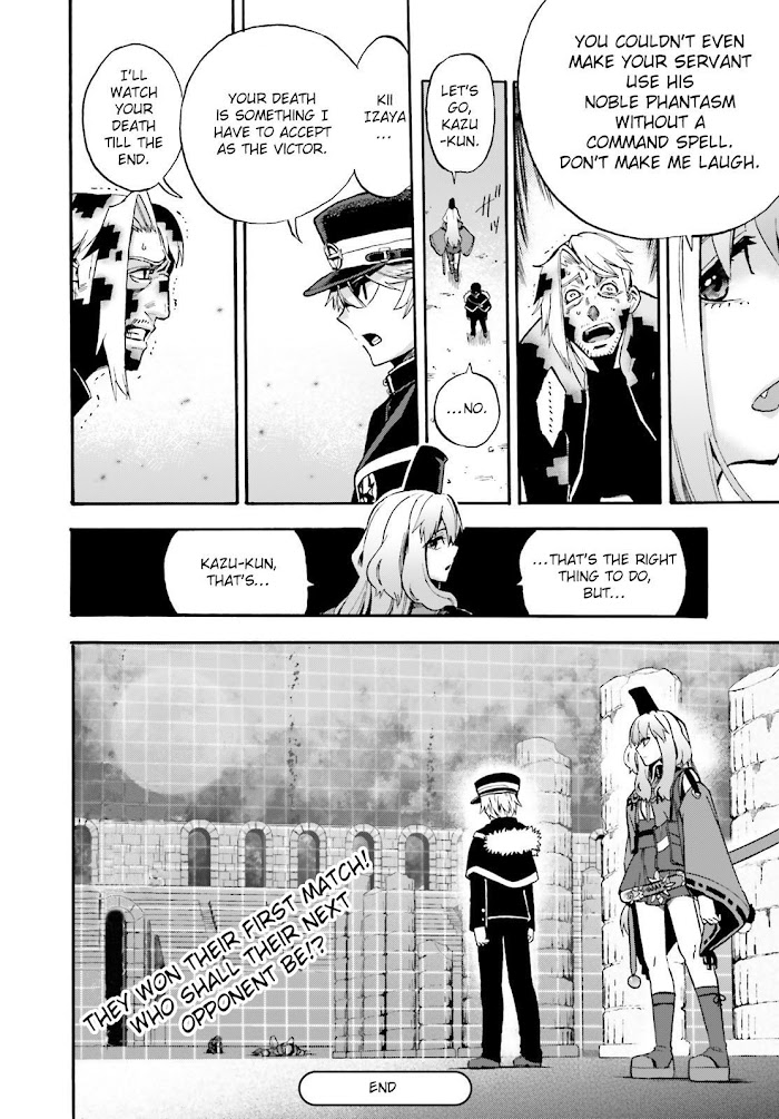 Read Fate/Extra CCC: Fox Tail chapter 53.5 image 17 on Lezhin