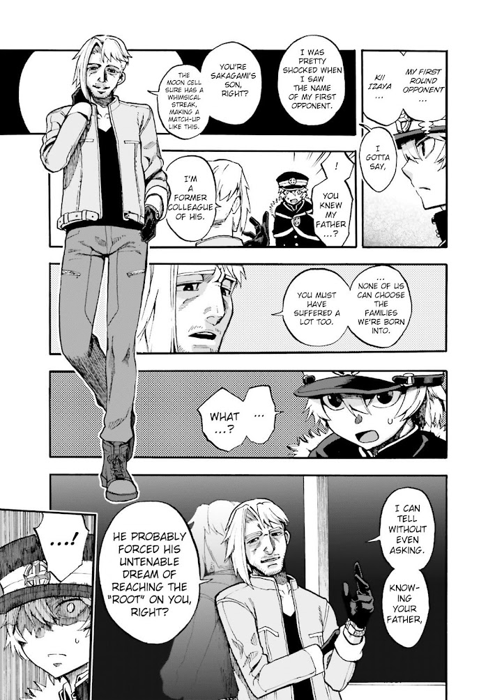 Read Fate/Extra CCC: Fox Tail chapter 53.5 image 2 on Lezhin