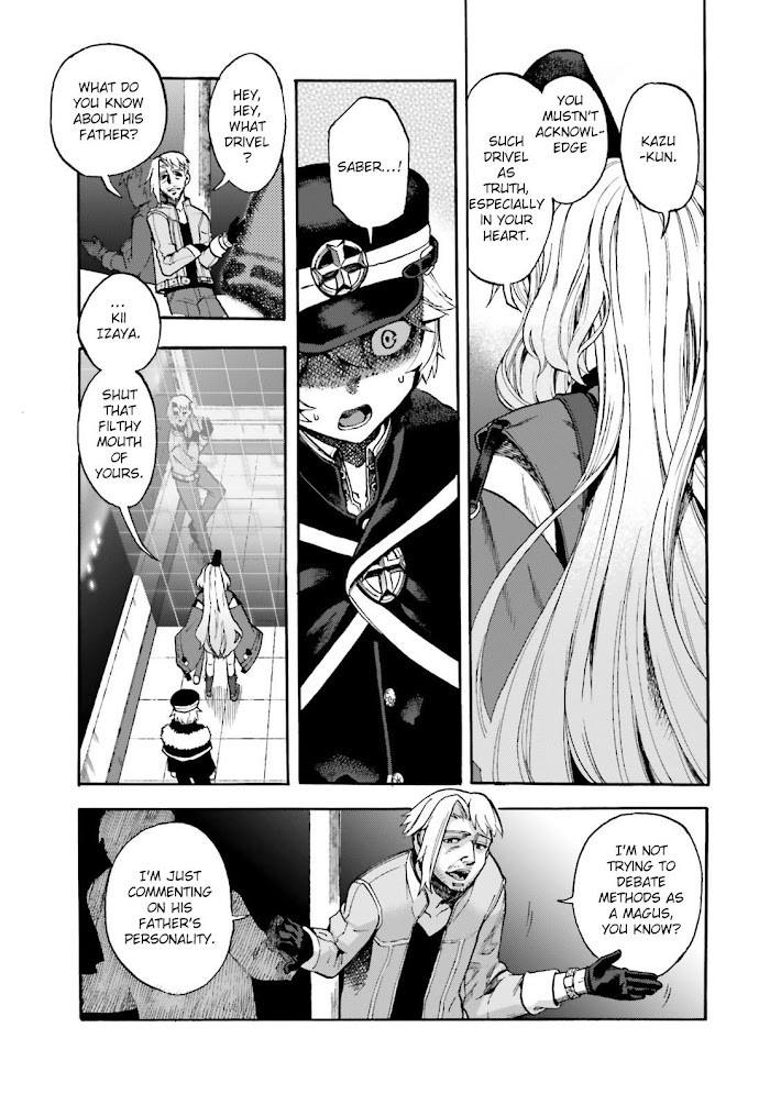 Read Fate/Extra CCC: Fox Tail chapter 53.5 image 4 on Lezhin