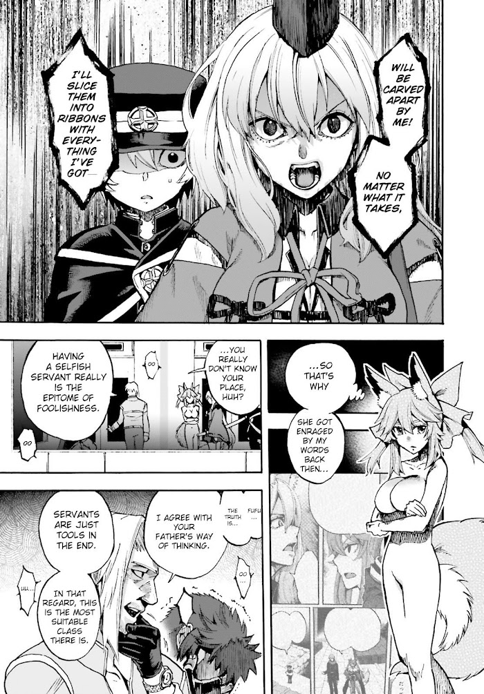 Read Fate/Extra CCC: Fox Tail chapter 53.5 image 6 on Lezhin