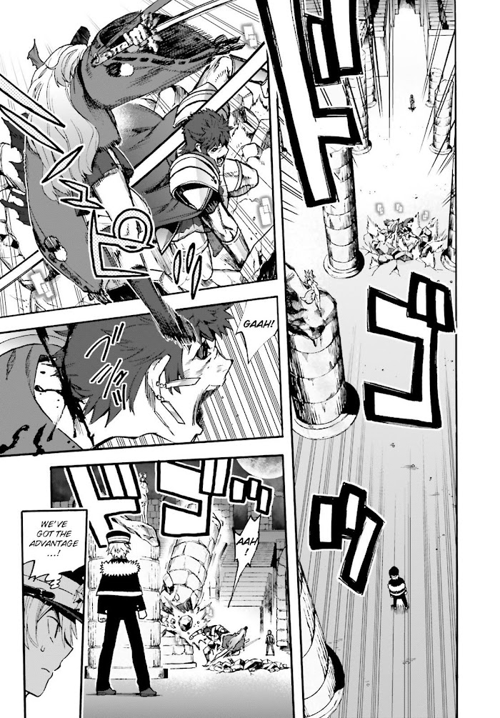 Read Fate/Extra CCC: Fox Tail chapter 53.5 image 8 on Lezhin