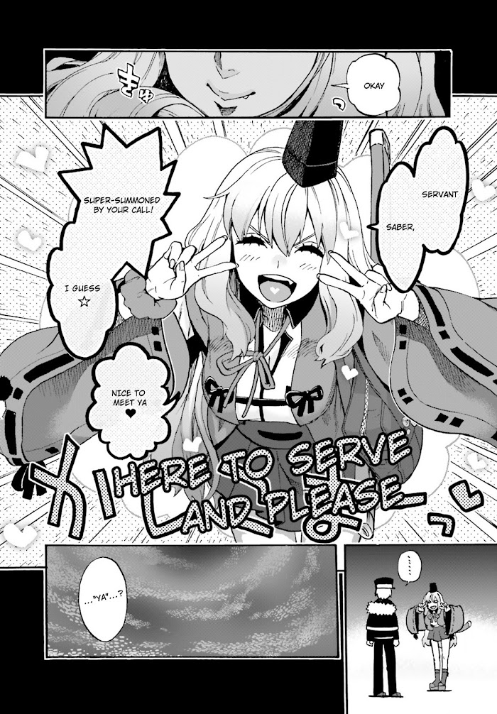 Read Fate/Extra CCC: Fox Tail chapter 53 image 1 on Lezhin