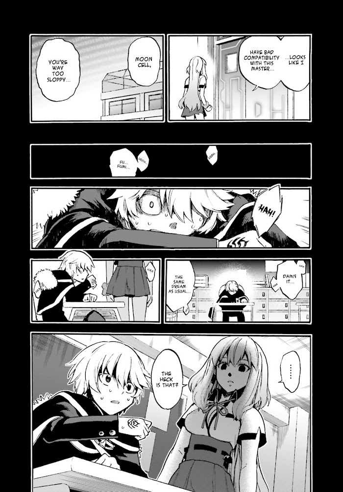 Read Fate/Extra CCC: Fox Tail chapter 53 image 13 on Lezhin