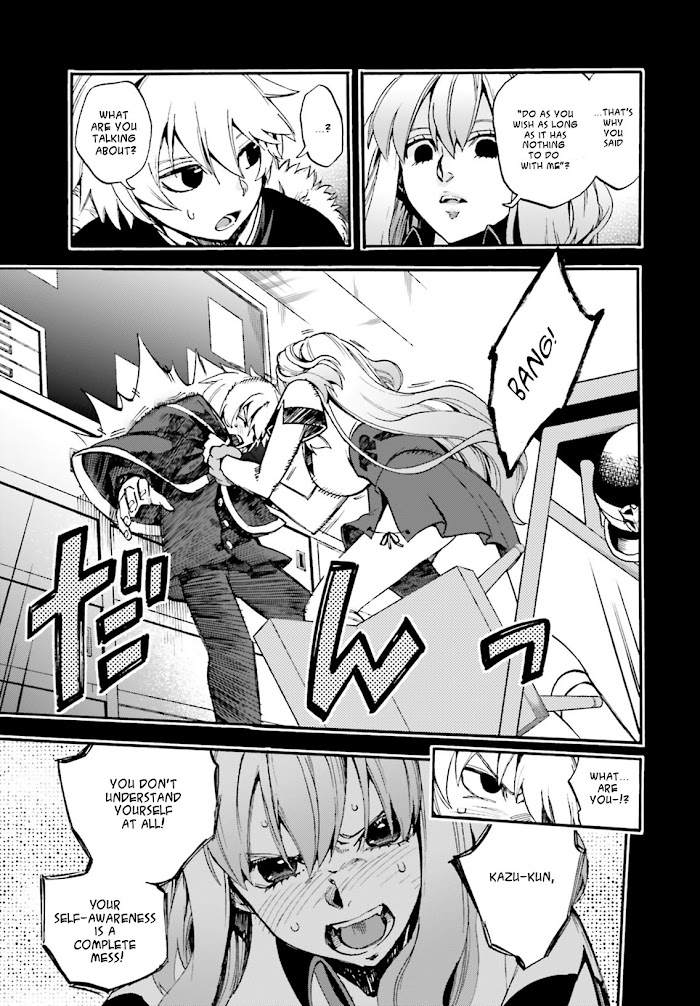 Read Fate/Extra CCC: Fox Tail chapter 53 image 14 on Lezhin