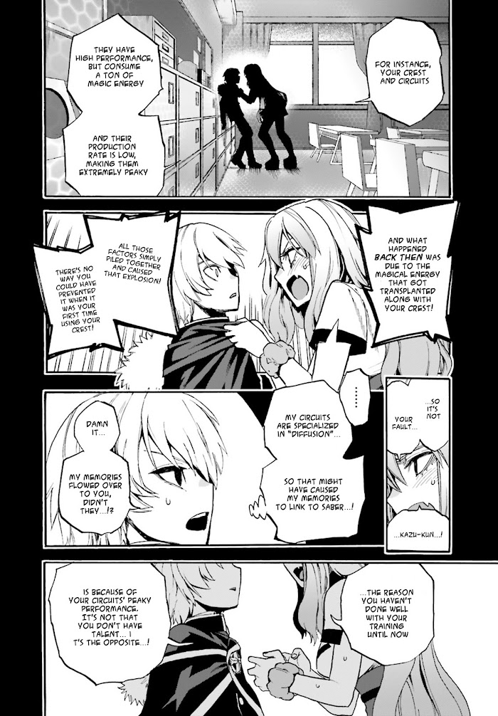 Read Fate/Extra CCC: Fox Tail chapter 53 image 15 on Lezhin