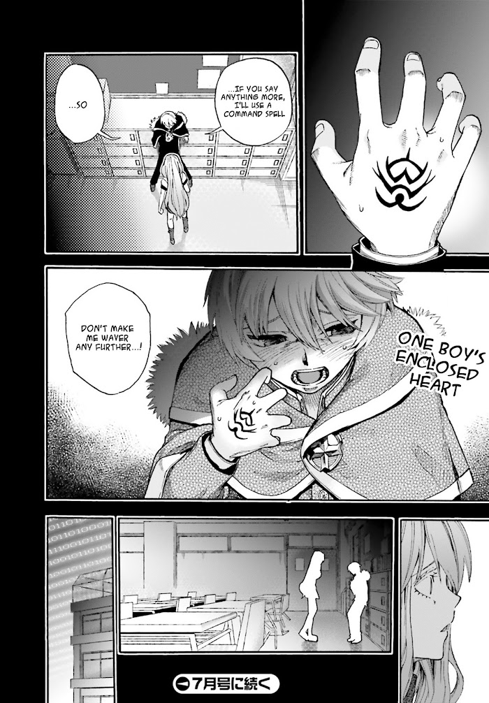 Read Fate/Extra CCC: Fox Tail chapter 53 image 17 on Lezhin