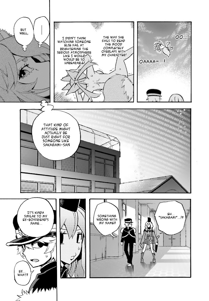 Read Fate/Extra CCC: Fox Tail chapter 53 image 2 on Lezhin