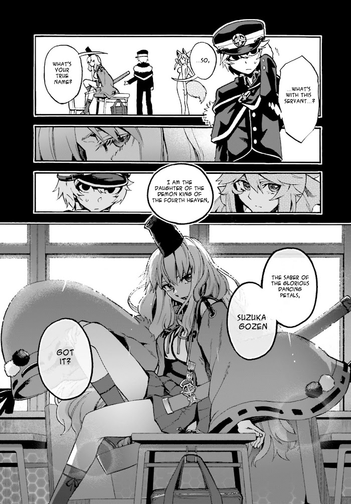 Read Fate/Extra CCC: Fox Tail chapter 53 image 4 on Lezhin