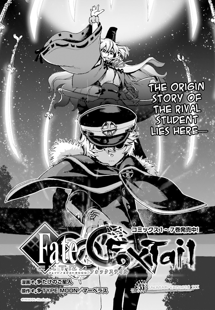 Read Fate/Extra CCC: Fox Tail chapter 53 image 6 on Lezhin